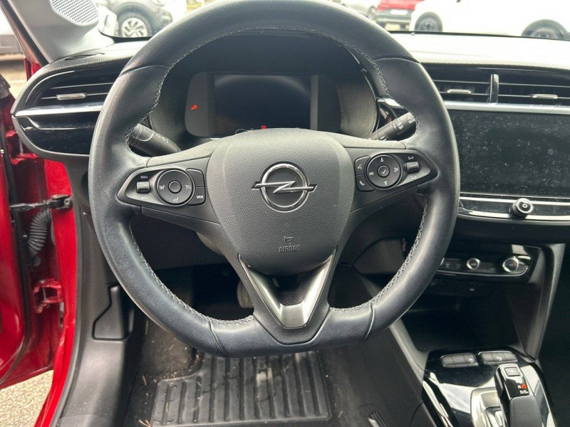Opel Corsa ELECTRIQUE Corsa Electrique 136 ch & Batterie 50 kw/h  occasion  VERNOUILLET - photo n9