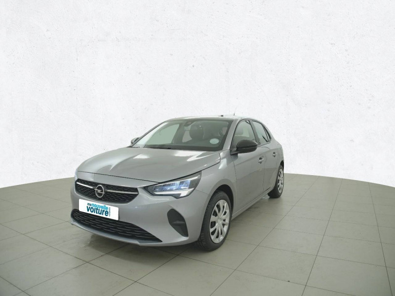 Opel Corsa ELECTRIQUE Corsa Electrique 136 ch & Batterie 50 kw/h  occasion  VERNOUILLET