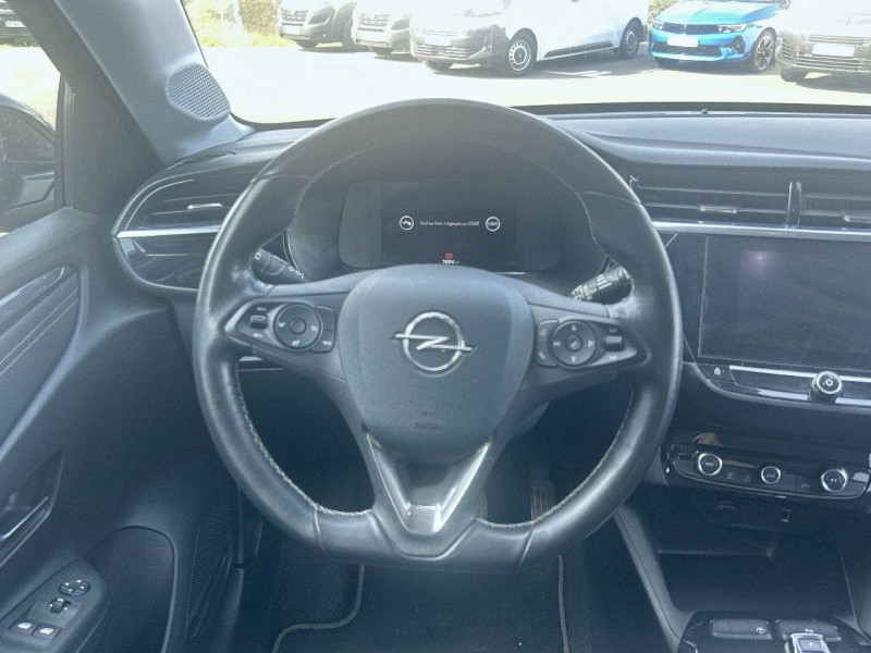 Opel Corsa ELECTRIQUE Corsa Electrique 136 ch & Batterie 50 kw/h  occasion  BRESSUIRE - photo n9