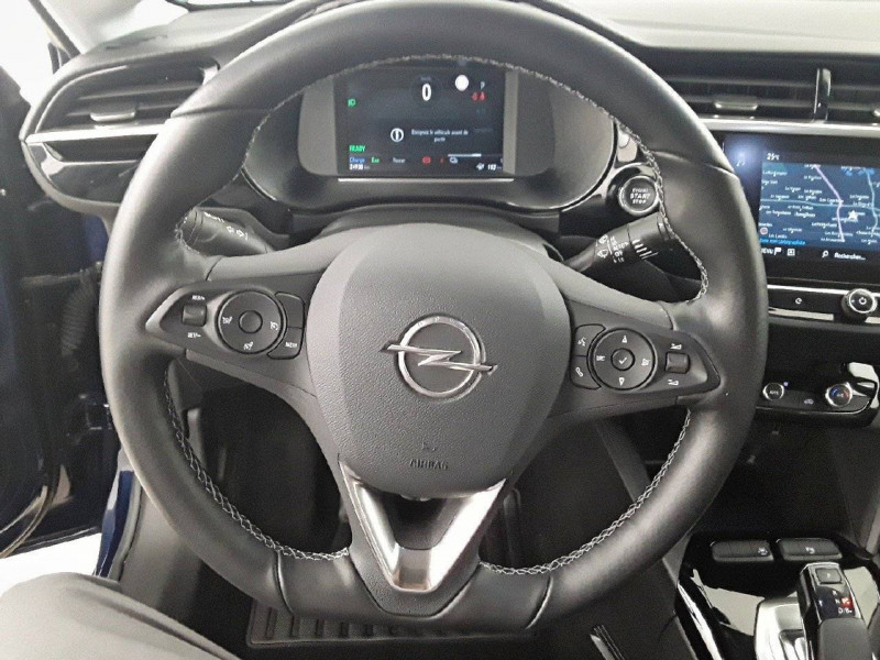Opel Corsa ELECTRIQUE Corsa Electrique 136 ch & Batterie 50 kw/h  occasion  FONTENAY SUR EURE - photo n9