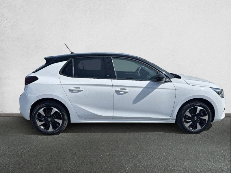 Opel Corsa ELECTRIQUE Corsa Electrique 136 ch & Batterie 50 kw/h  occasion  LAVAL - photo n4