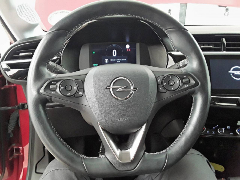 Opel Corsa ELECTRIQUE Corsa Electrique 136 ch & Batterie 50 kw/h  occasion  VERNOUILLET - photo n9