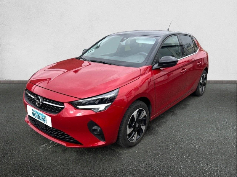 Opel Corsa ELECTRIQUE Corsa Electrique 136 ch & Batterie 50 kw/h  occasion  VERNOUILLET