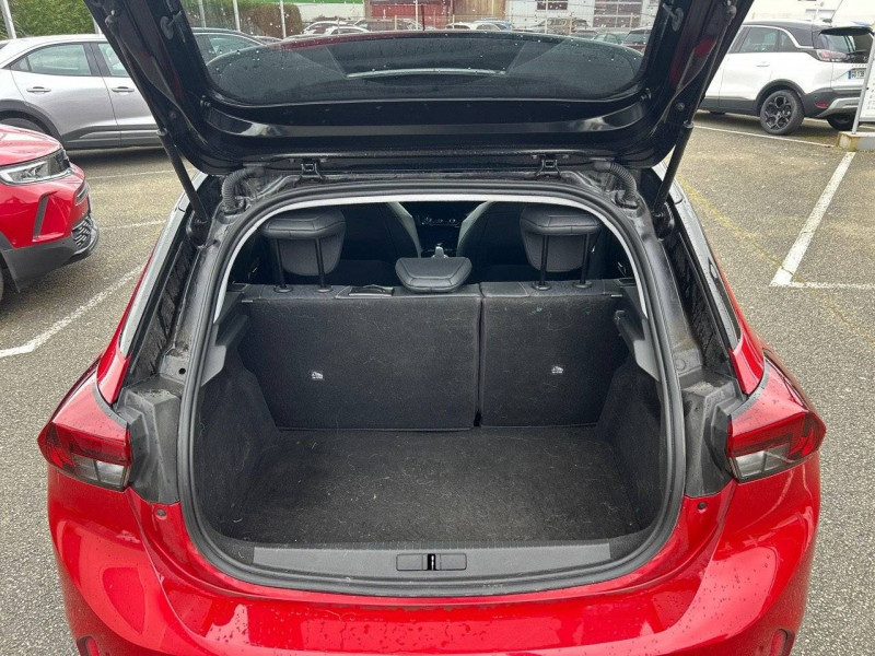 Opel Corsa ELECTRIQUE Corsa Electrique 136 ch & Batterie 50 kw/h  occasion  VERNOUILLET - photo n6