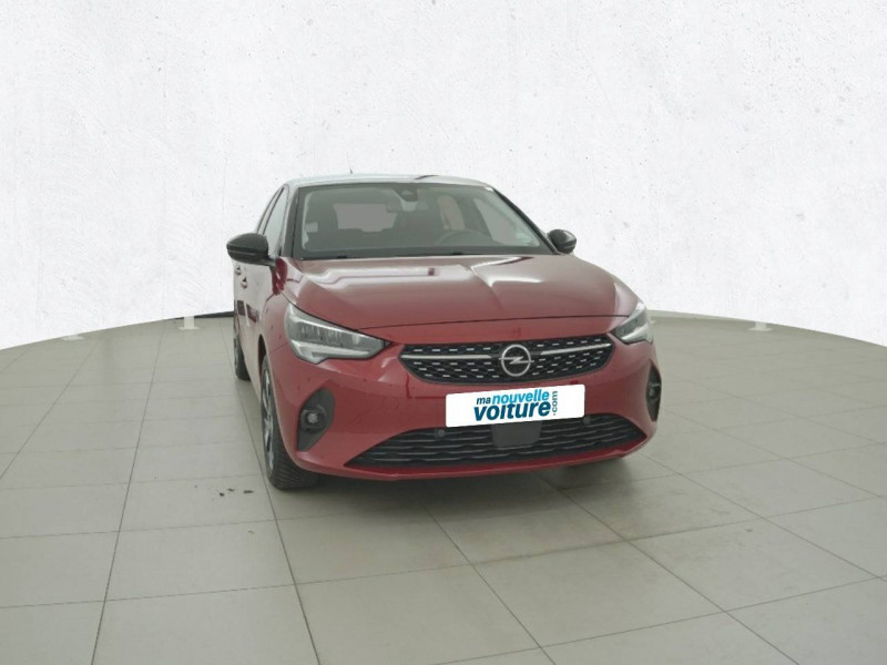 Opel Corsa ELECTRIQUE Corsa Electrique 136 ch & Batterie 50 kw/h  occasion  VERNOUILLET - photo n2