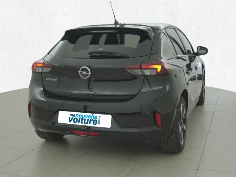 Opel Corsa ELECTRIQUE Corsa Electrique 136 ch & Batterie 50 kw/h  occasion  VERNOUILLET - photo n5
