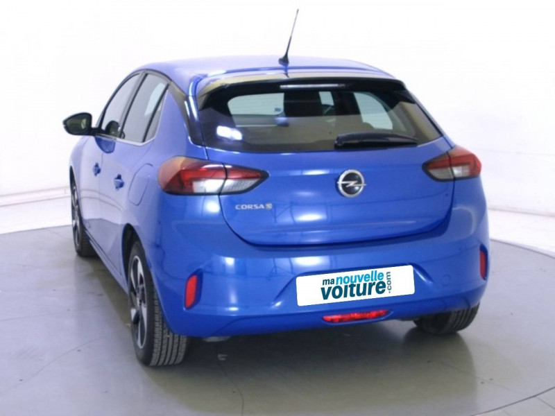 Opel Corsa ELECTRIQUE Corsa Electrique 136 ch & Batterie 50 kw/h  occasion  MOUILLERON LE CAPTIF - photo n7