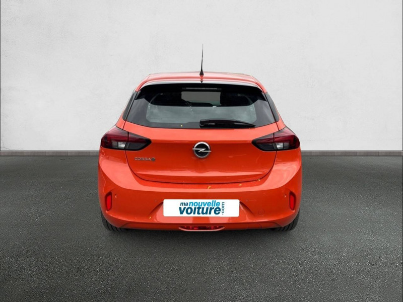 Opel Corsa ELECTRIQUE Corsa Electrique 136 ch & Batterie 50 kw/h  occasion  ANGERS - photo n5