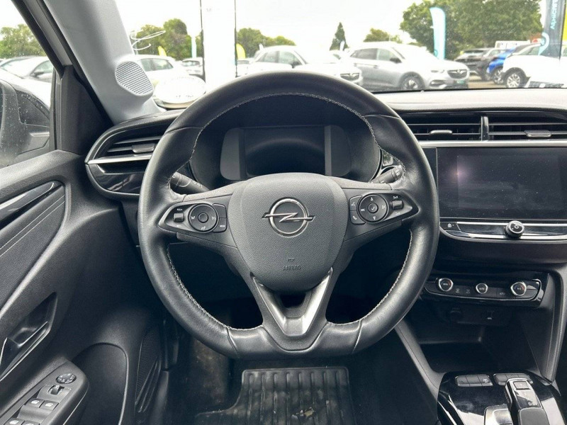 Opel Corsa ELECTRIQUE Corsa Electrique 136 ch & Batterie 50 kw/h  occasion  LAVAL - photo n9