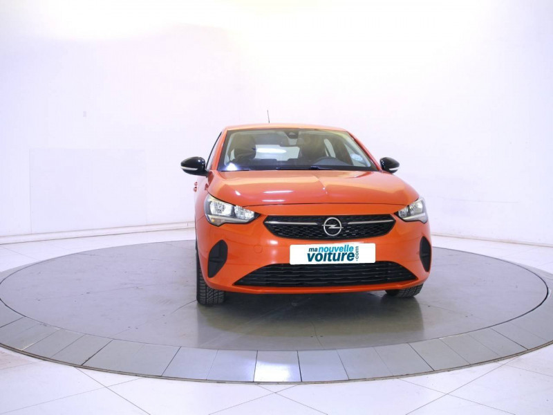 Opel Corsa ELECTRIQUE Corsa Electrique 136 ch & Batterie 50 kWh  occasion  MOUILLERON LE CAPTIF - photo n2