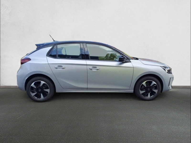 Opel Corsa ELECTRIQUE Corsa Electrique 136 ch & Batterie 50 kWh  occasion  CHALLANS - photo n4