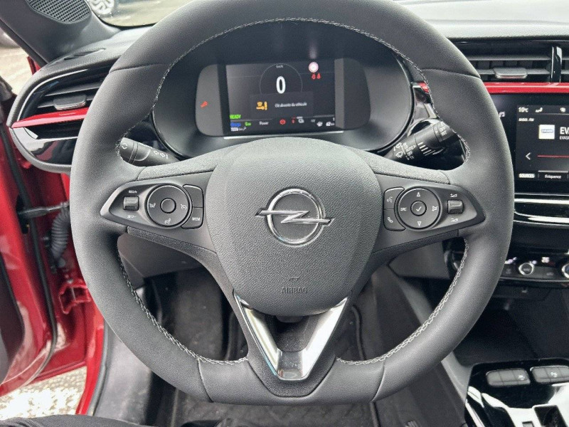 Opel Corsa ELECTRIQUE Corsa Electrique 136 ch & Batterie 50 kWh  occasion  VERNOUILLET - photo n9