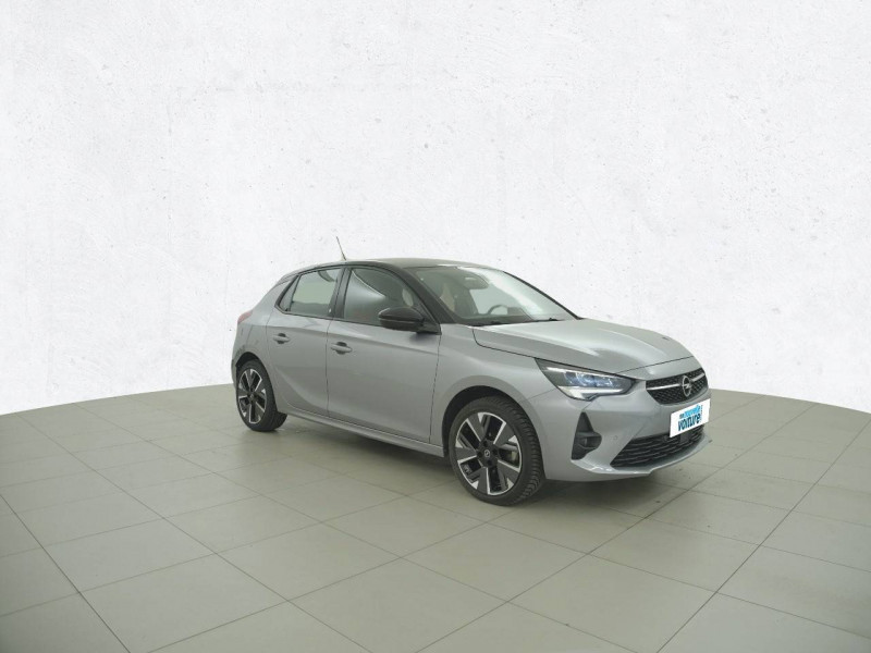 Opel Corsa ELECTRIQUE Corsa Electrique 136 ch & Batterie 50 kWh  occasion  VERNOUILLET - photo n3