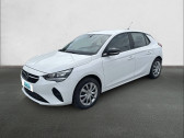 Opel Corsa ELECTRIQUE Corsa Electrique 136 ch & Batterie 50 kWh  2022 - annonce de voiture en vente sur Auto Sélection.com