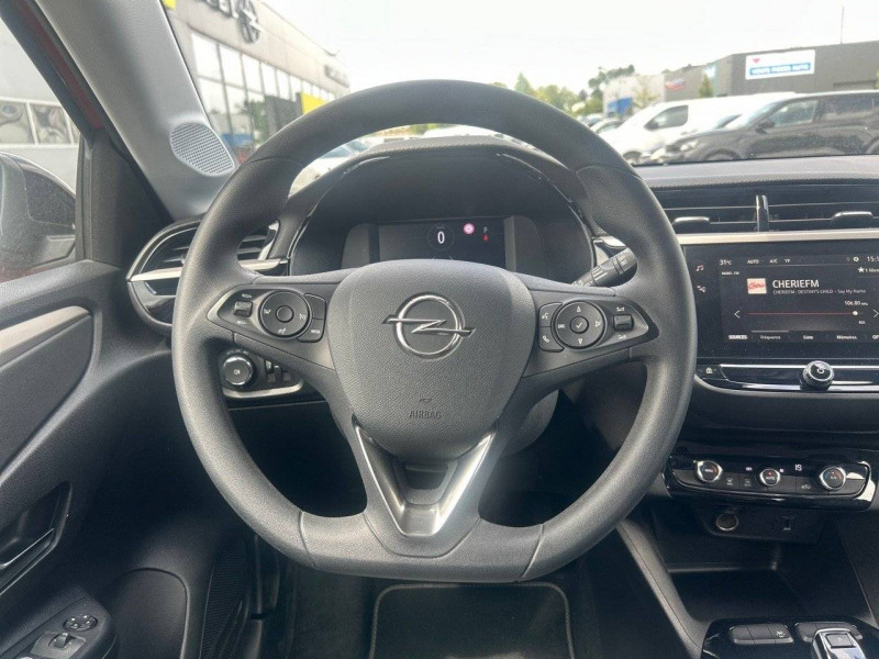Opel Corsa ELECTRIQUE Corsa Electrique 136 ch & Batterie 50 kWh  occasion  BRESSUIRE - photo n9
