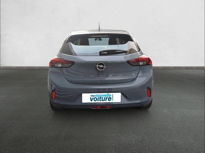 Opel Corsa ELECTRIQUE Corsa Electrique 136 ch & Batterie 50 kWh  occasion  SAINT-NAZAIRE - photo n5