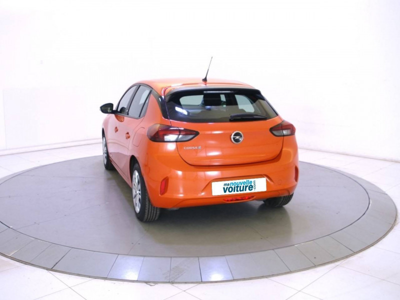 Opel Corsa ELECTRIQUE Corsa Electrique 136 ch & Batterie 50 kWh  occasion  SAINT-NAZAIRE - photo n7