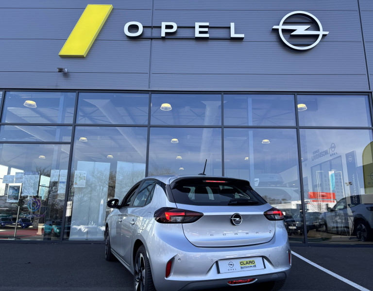 Opel Corsa ELECTRIQUE Corsa Electrique 136 ch & Batterie 50 kWh  occasion  MOUILLERON LE CAPTIF - photo n3