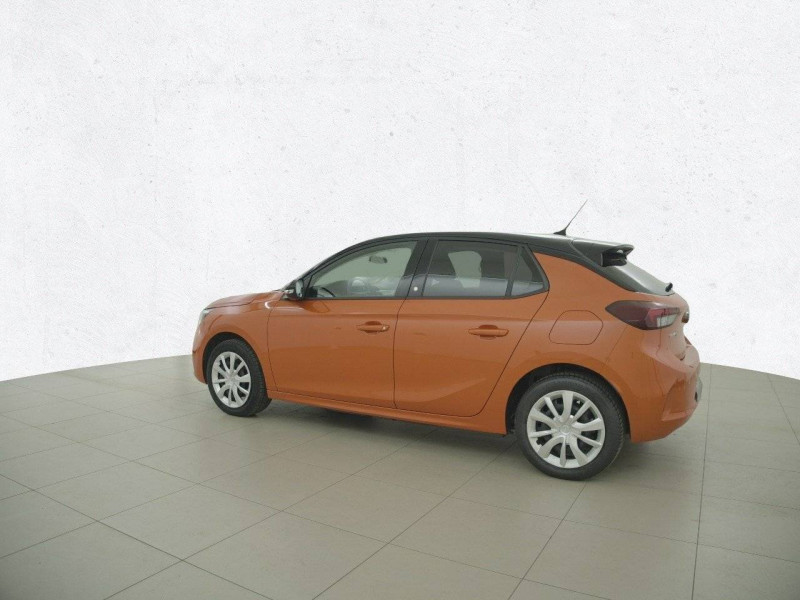 Opel Corsa ELECTRIQUE Corsa Electrique 136 ch & Batterie 50 kWh  occasion  BRESSUIRE - photo n7
