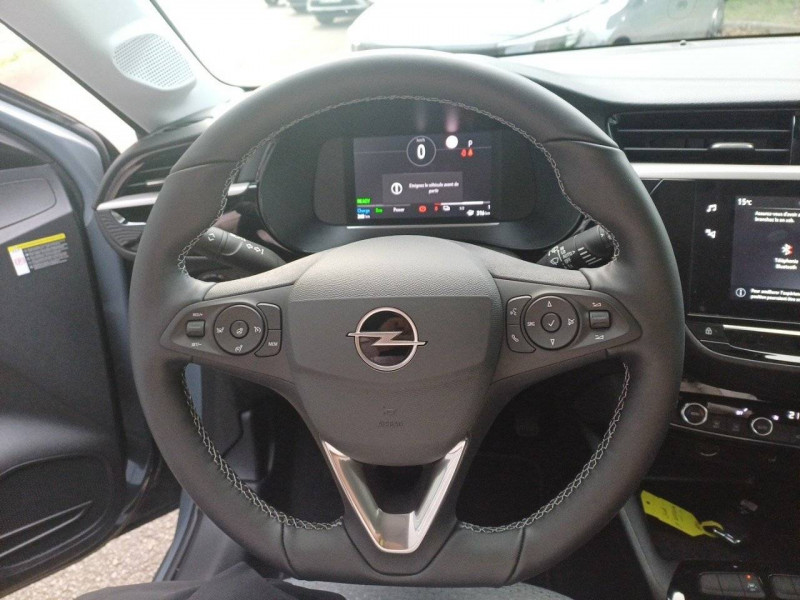 Opel Corsa ELECTRIQUE Corsa Electrique 136 ch & Batterie 50 kWh  occasion  SAINT-NAZAIRE - photo n9