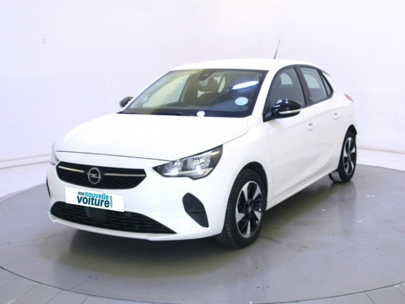 Opel Corsa ELECTRIQUE Corsa Electrique 136 ch & Batterie 50 kWh  occasion  ORVAULT