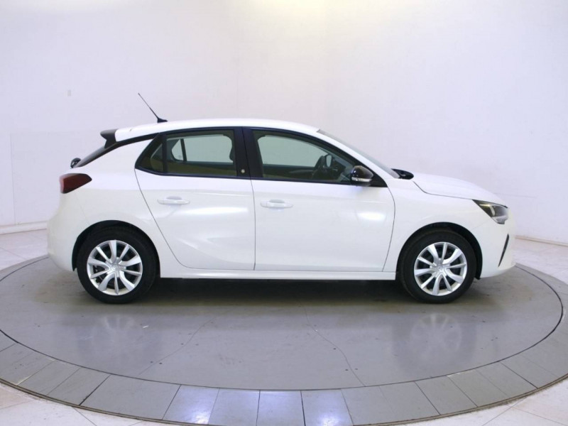 Opel Corsa ELECTRIQUE Corsa Electrique 136 ch & Batterie 50 kWh  occasion  CHATEAUBERNARD - photo n4