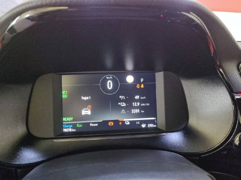 Opel Corsa ELECTRIQUE Corsa Electrique 136 ch & Batterie 50 kWh  occasion  MOUILLERON LE CAPTIF - photo n10
