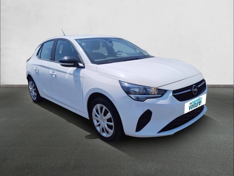 Opel Corsa ELECTRIQUE Corsa Electrique 136 ch & Batterie 50 kWh  occasion  ANGERS - photo n3