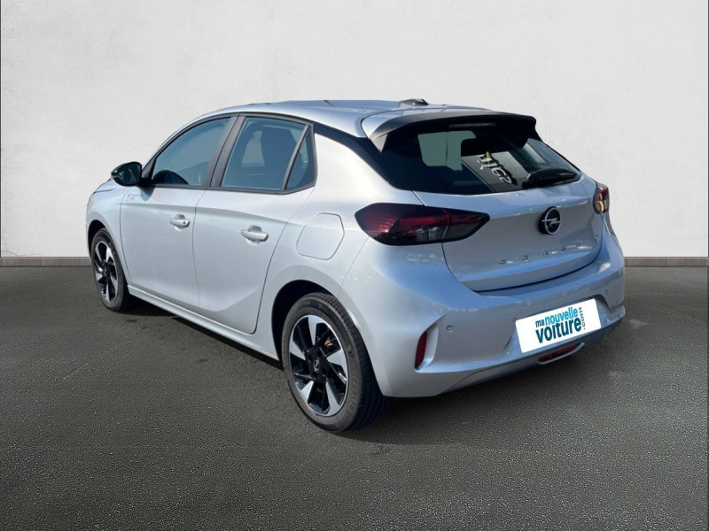 Opel Corsa ELECTRIQUE Corsa Electrique 136 ch & Batterie 50 kWh  occasion  BRESSUIRE - photo n7