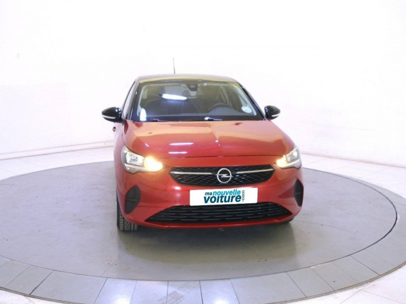 Opel Corsa ELECTRIQUE Corsa Electrique 136 ch & Batterie 50 kWh  occasion  ORVAULT - photo n2