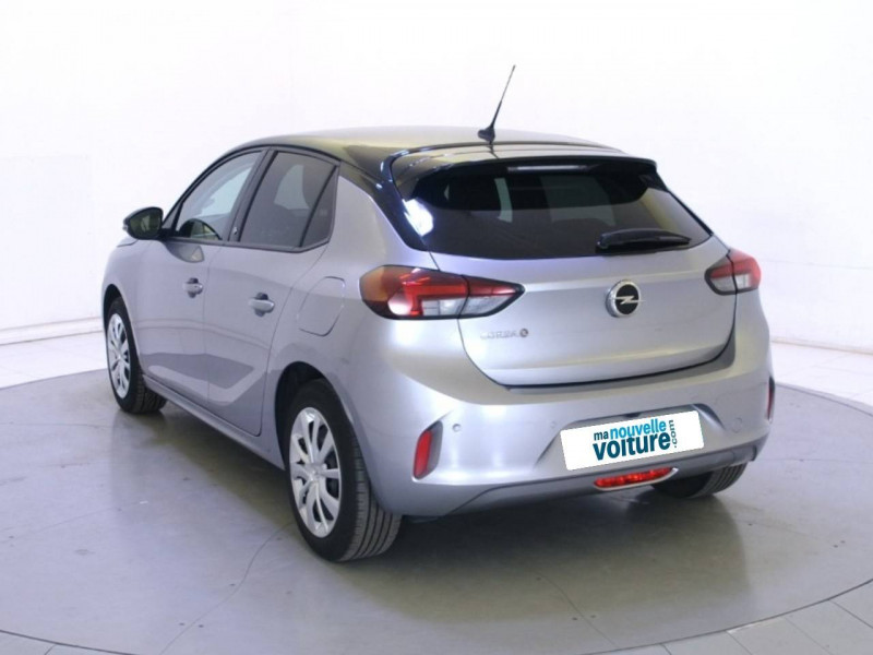 Opel Corsa ELECTRIQUE Corsa Electrique 136 ch & Batterie 50 kWh  occasion  ORVAULT - photo n7