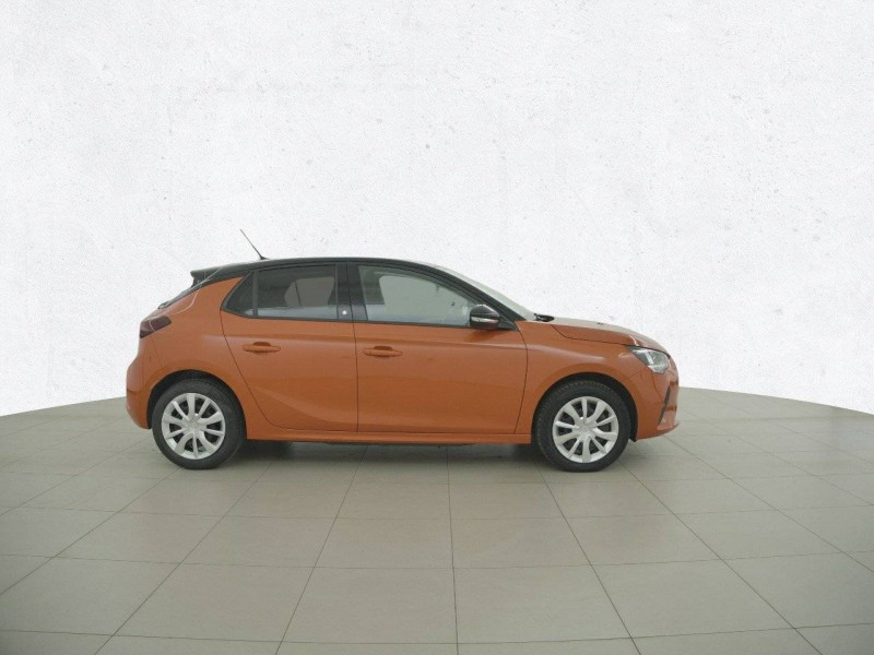 Opel Corsa ELECTRIQUE Corsa Electrique 136 ch & Batterie 50 kWh  occasion  BRESSUIRE - photo n4