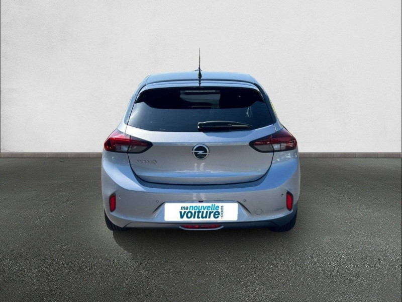 Opel Corsa ELECTRIQUE Corsa Electrique 136 ch & Batterie 50 kWh  occasion à BRESSUIRE - photo n°5