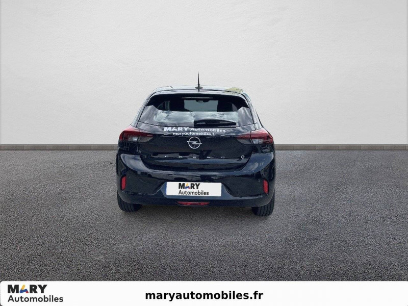Opel Corsa ELECTRIQUE Corsa Electrique 136 ch & Batterie 50 kWh  occasion  Saint-Just - photo n5