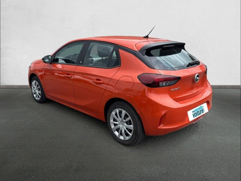 Opel Corsa ELECTRIQUE Corsa Electrique 136 ch & Batterie 50 kWh  occasion  BRESSUIRE - photo n7