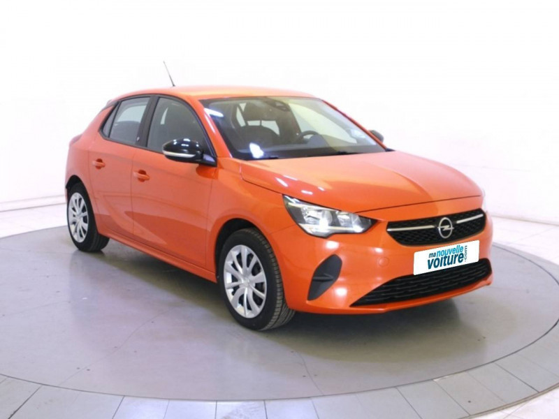 Opel Corsa ELECTRIQUE Corsa Electrique 136 ch & Batterie 50 kWh  occasion  REZE - photo n3
