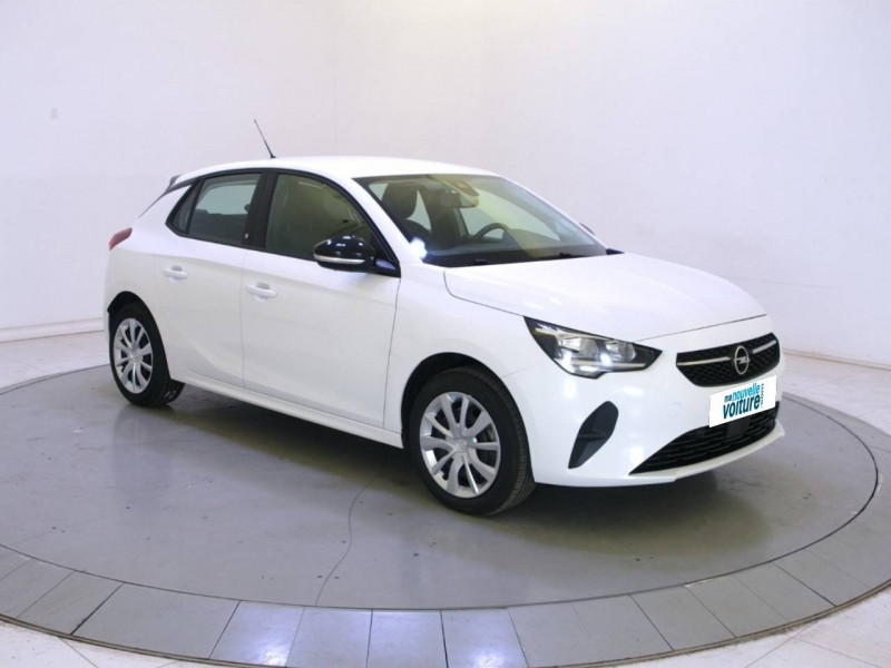 Opel Corsa ELECTRIQUE Corsa Electrique 136 ch & Batterie 50 kWh  occasion  CHATEAUBERNARD - photo n3