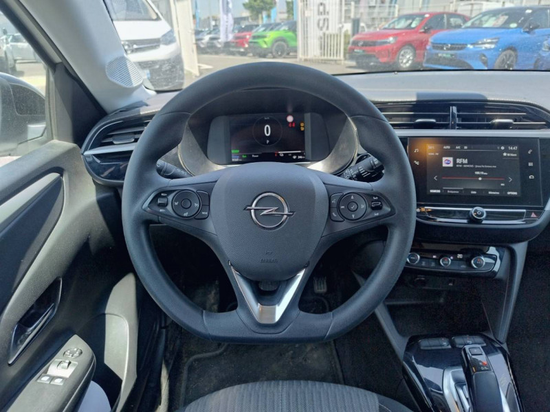 Opel Corsa ELECTRIQUE Corsa Electrique 136 ch & Batterie 50 kWh  occasion  ANGERS - photo n9