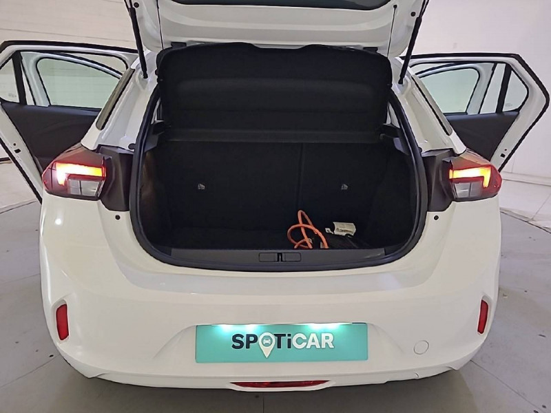 Opel Corsa ELECTRIQUE Corsa Electrique 136 ch & Batterie 50 kWh  occasion  REZE - photo n6