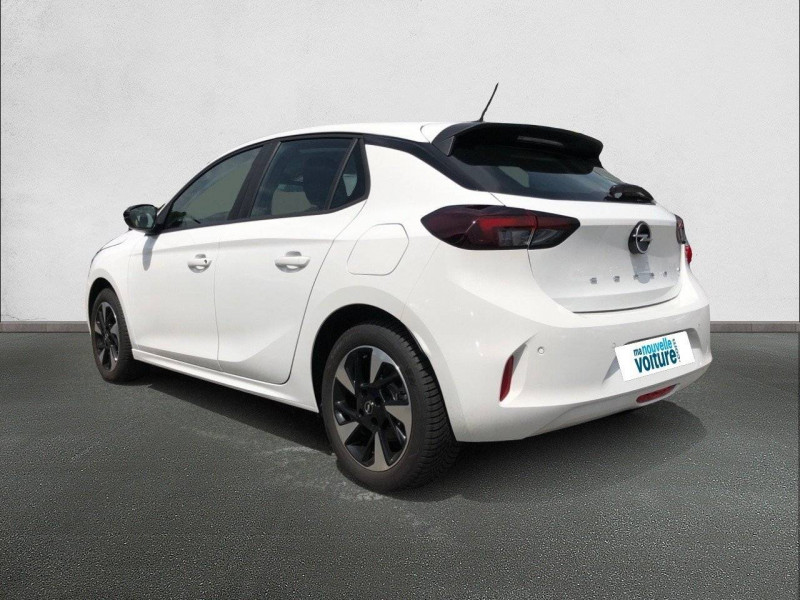 Opel Corsa ELECTRIQUE Corsa Electrique 136 ch & Batterie 50 kWh  occasion  ANGERS - photo n5