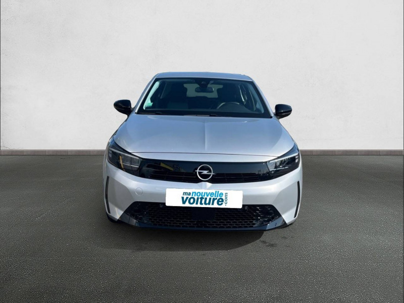 Opel Corsa ELECTRIQUE Corsa Electrique 136 ch & Batterie 50 kWh  occasion  BRESSUIRE - photo n2