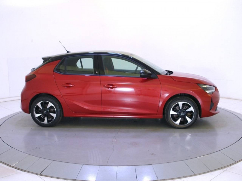 Opel Corsa ELECTRIQUE Corsa Electrique 136 ch & Batterie 50 kWh  occasion  MOUILLERON LE CAPTIF - photo n4