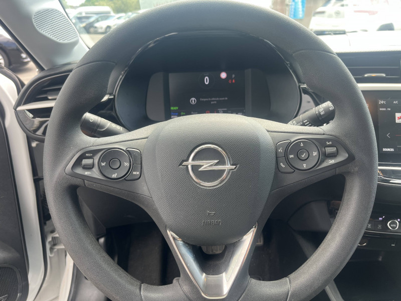 Opel Corsa ELECTRIQUE Corsa Electrique 136 ch & Batterie 50 kWh  occasion  SAINT-NAZAIRE - photo n9