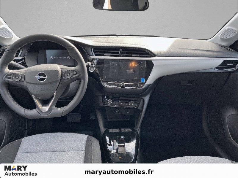 Opel Corsa ELECTRIQUE Corsa Electrique 136 ch & Batterie 50 kWh  occasion  Saint-Just - photo n8