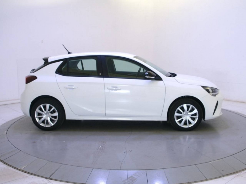 Opel Corsa ELECTRIQUE Corsa Electrique 136 ch & Batterie 50 kWh  occasion  REZE - photo n4