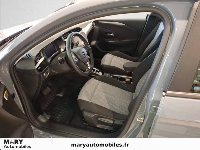 Opel Corsa ELECTRIQUE Corsa Electrique 136 ch & Batterie 50 kWh  occasion à Saint-Just - photo n°8