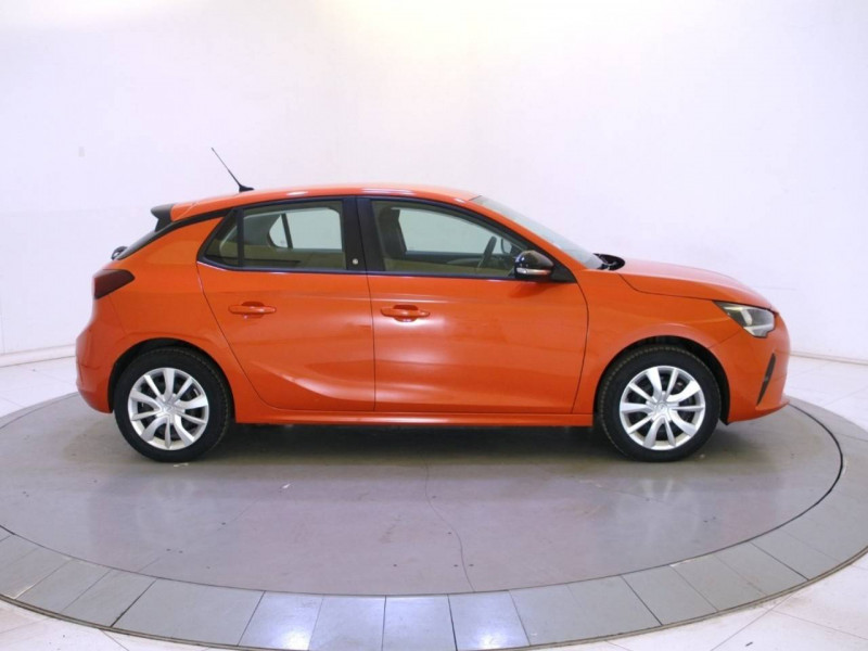 Opel Corsa ELECTRIQUE Corsa Electrique 136 ch & Batterie 50 kWh  occasion  MOUILLERON LE CAPTIF - photo n4