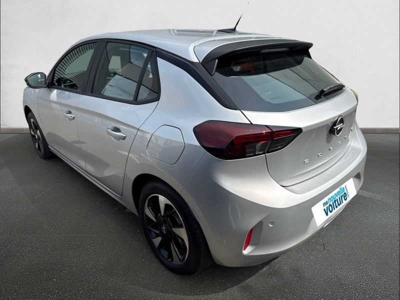 Opel Corsa ELECTRIQUE Corsa Electrique 136 ch & Batterie 50 kWh  occasion  SAINT-NAZAIRE - photo n7