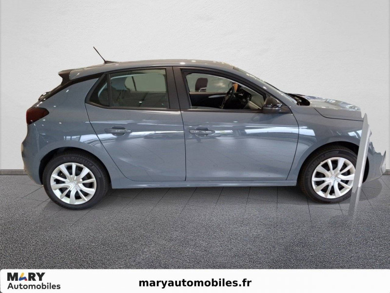 Opel Corsa ELECTRIQUE Corsa Electrique 136 ch & Batterie 50 kWh  occasion à Saint-Just - photo n°4