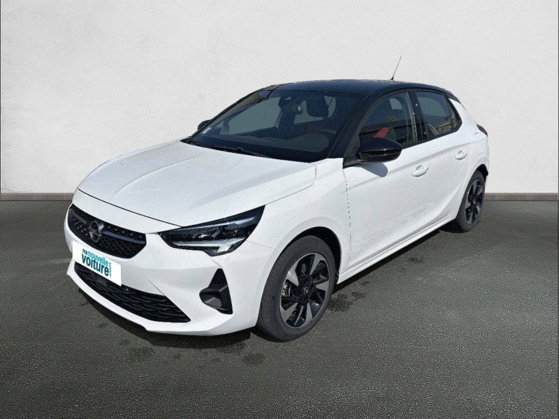 Opel Corsa ELECTRIQUE Corsa Electrique 136 ch & Batterie 50 kWh  occasion  VERNOUILLET